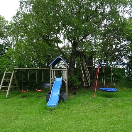 Séjour à la ferme Frehmeyer - Urlaub Auf Dem Bauernhof Im Gemuetlichen Lindewitt
